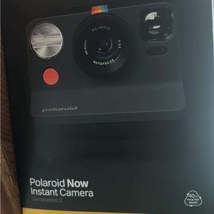 Polaroid camera brand new in box